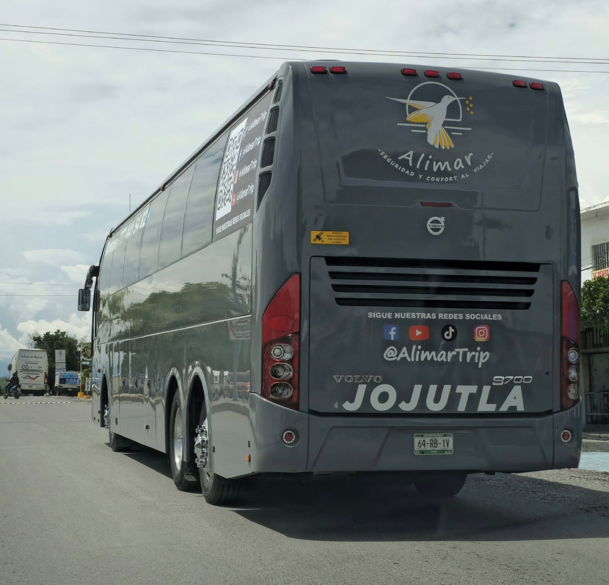 Autobús Alimar Trip
