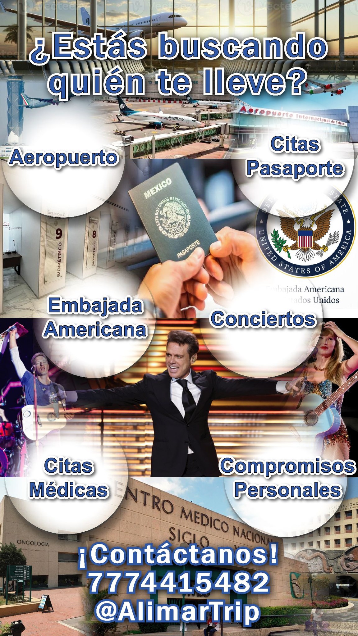 Servicios Alimar Trip